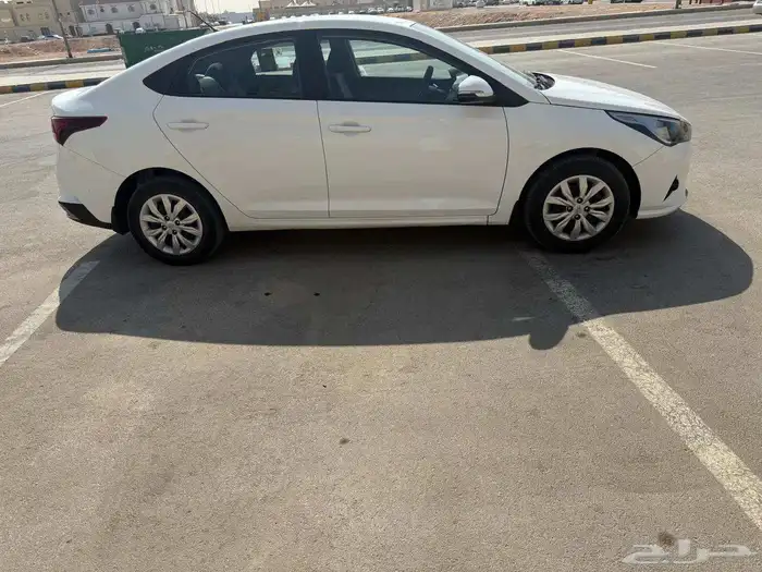 نوع السيارة   هونداي اكسنت 0