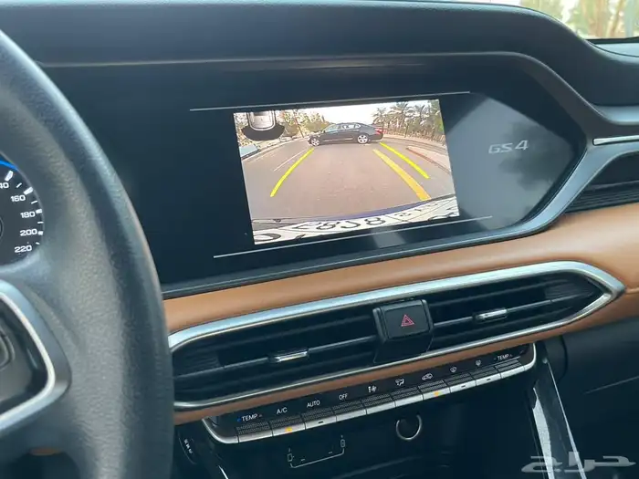 جاك GS4 2023 سعودي 12