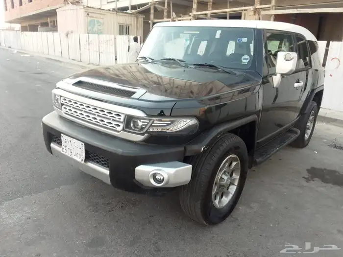 تويوتا اف جي 2009 فل2 3