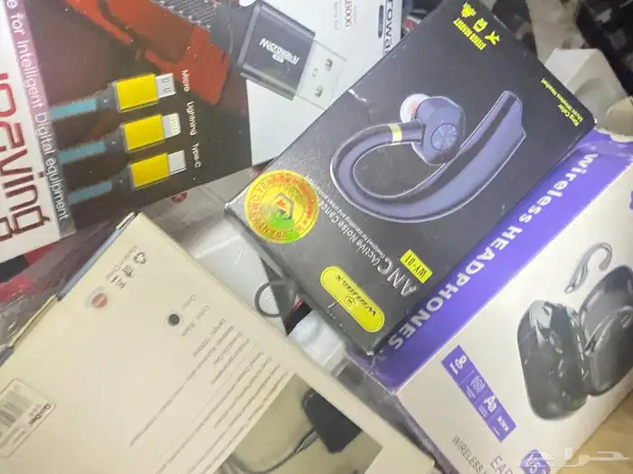 أغراض جوال بكراتينه واثاث بيت 4