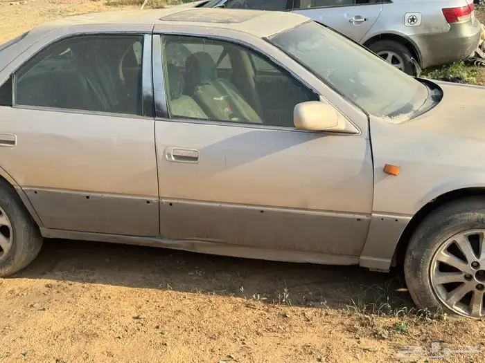 تشليح الاسطوره صبيا كامري 2000 سته سرندل قير توماتيك 1