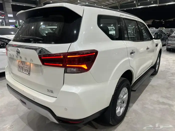 نيسان اكستيرا 2023 4