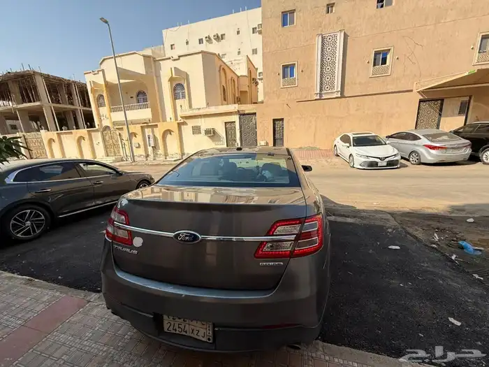 فورد تورس 2013 7