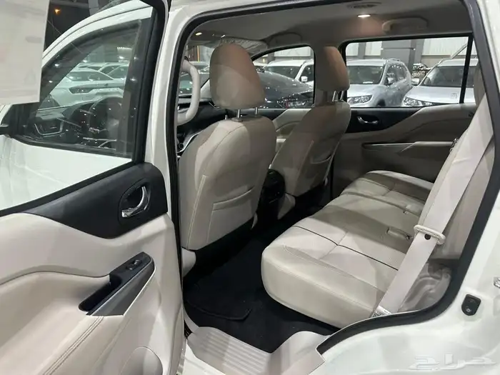 نيسان اكستيرا 2023 7