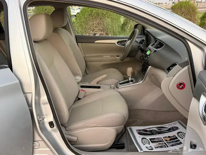 نيسان سنترا 2020 نضيف اتوماتيك 7