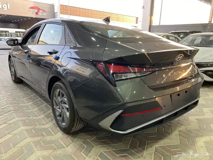 هونداي النترا اسمارت 2026 5