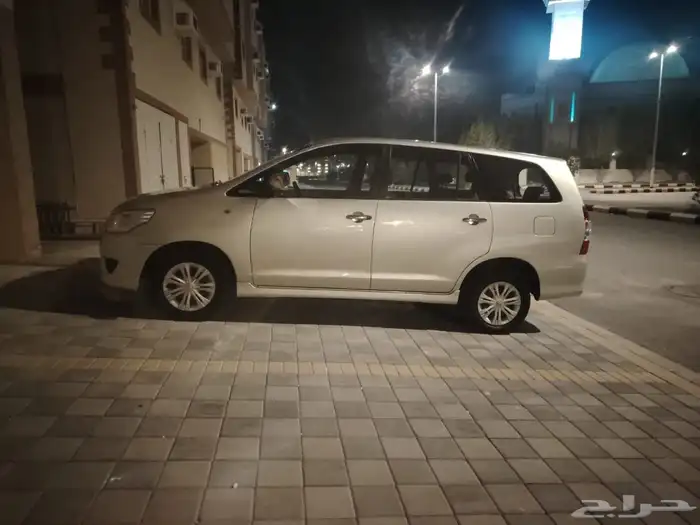 انوفا شبه مخزن 1