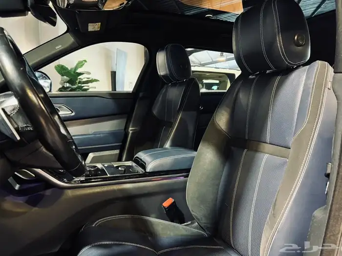 لاند روفر فيلار 2018 بحاله ممتازه ماشاء الله 5