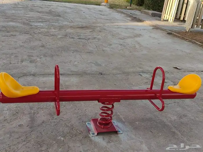 مراجيح وزحاليق الأطفال والكبار مقاوم للحرارة والامطاروارضيات 19