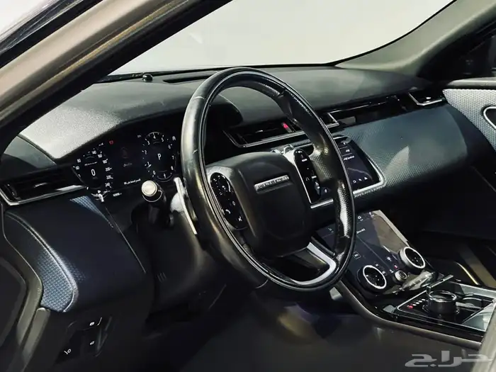 لاند روفر فيلار 2018 بحاله ممتازه ماشاء الله 9