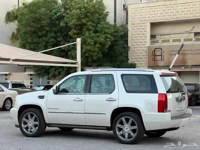 كاديلاك اسكاليد 2008 منوه المستخدم 15