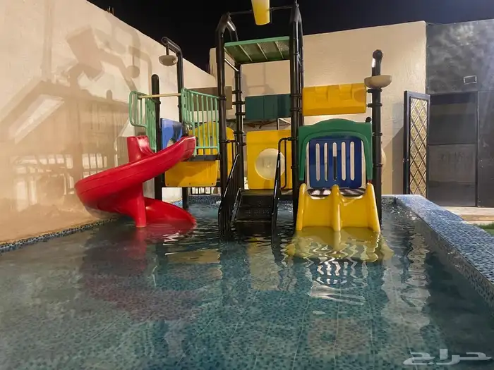 شاليه كنوز الرمال للإيجار اليومي شباب وعوايل 0