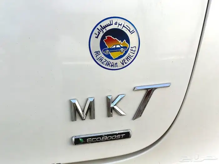 لينكولن 2012 MKT فل كامل 6