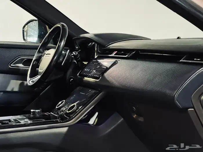 لاند روفر فيلار 2018 بحاله ممتازه ماشاء الله 4