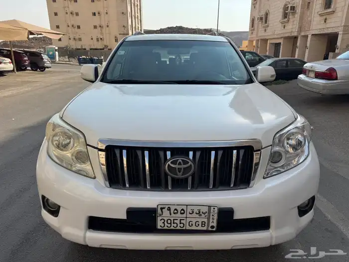 برادو 2011 tx سعودي 0