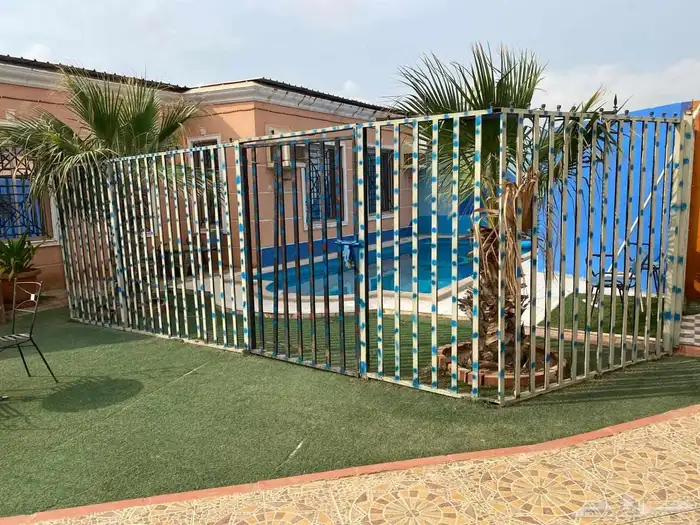 استراحة وقت اامرح شمال جده 17