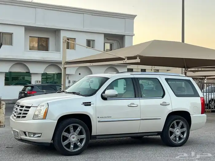 كاديلاك اسكاليد 2008 منوه المستخدم 17