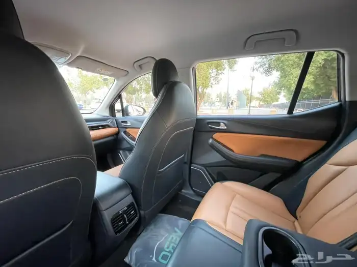 جاك GS4 2023 سعودي 18