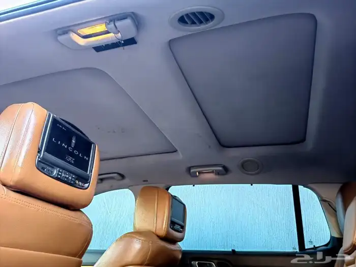 لينكولن 2012 MKT فل كامل 18