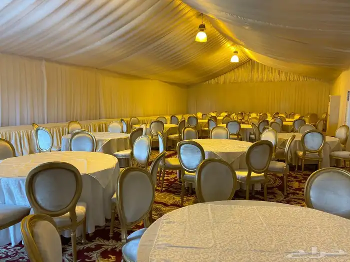 خيام اوربية ملكية فاخرة من الالومنيوم المضاد للرياح والامطار 8