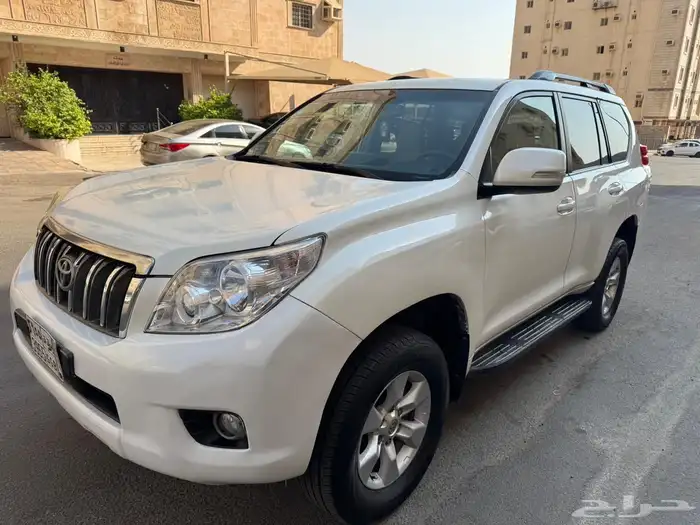برادو 2011 tx سعودي 9