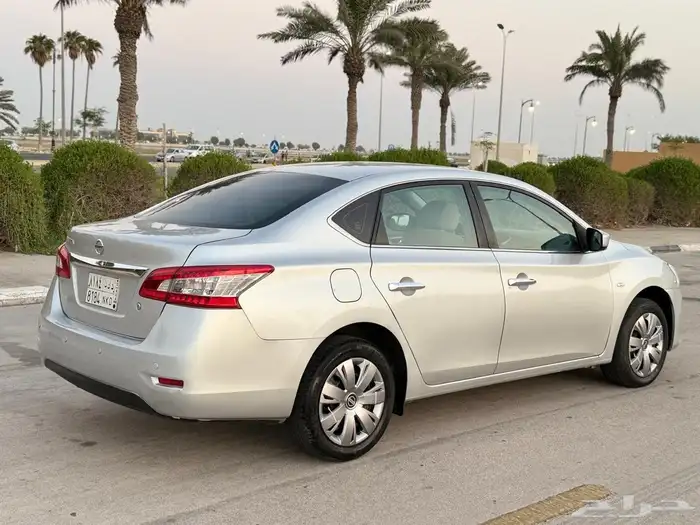 نيسان سنترا 2020 نضيف اتوماتيك 4