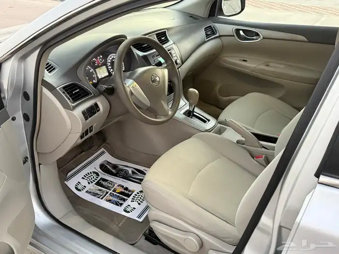 نيسان سنترا 2020 نضيف اتوماتيك 6