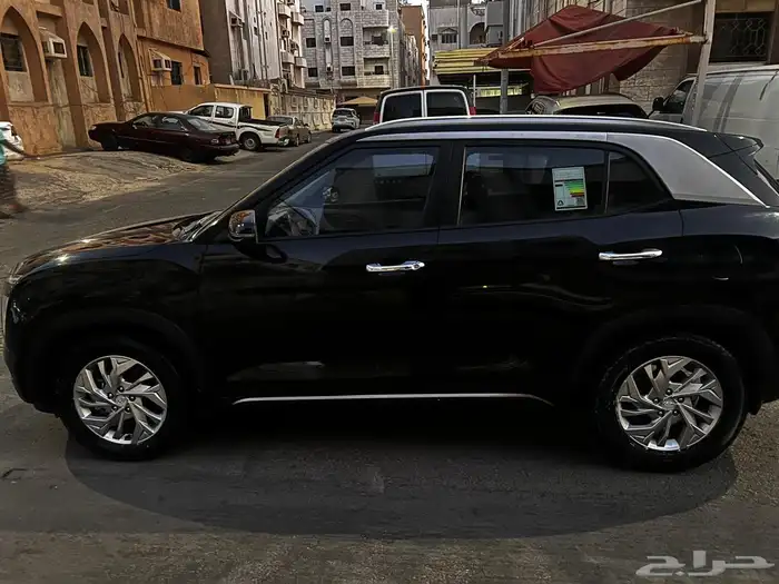 هيونداي كريتا للبيع المستعجل مديل 2021 3