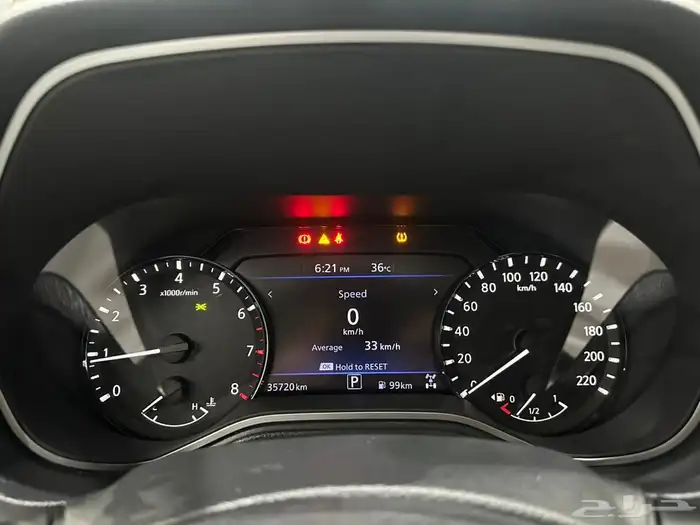 نيسان اكستيرا 2023 9