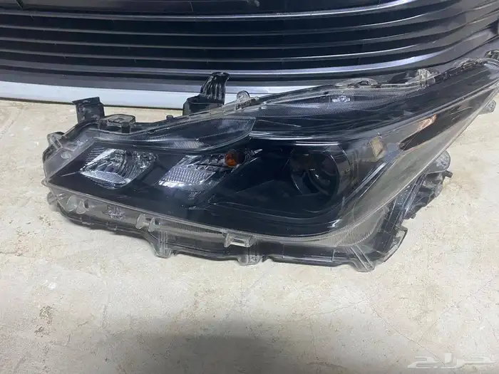 شمعات كرولا مديل 2024 1