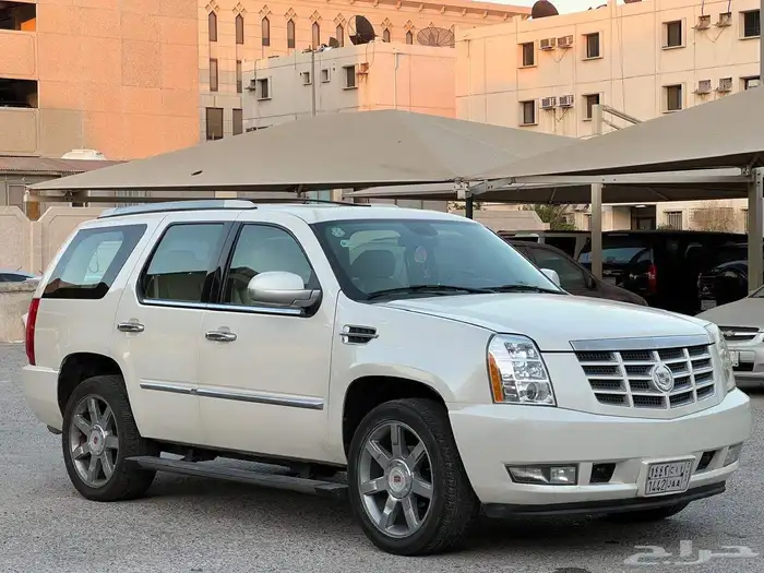 كاديلاك اسكاليد 2008 منوه المستخدم 3