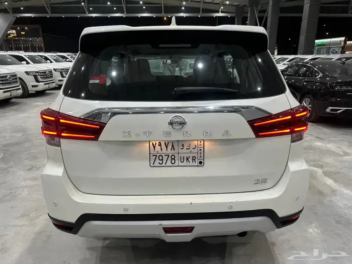 نيسان اكستيرا 2023 3