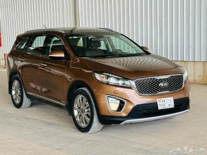 للبيع كياء سرانتو 2016 6