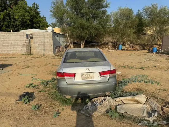 تشليح الاسطوره صبيا سوناتا تشليح بيع قطع غيار مستخدم فقط لا 0