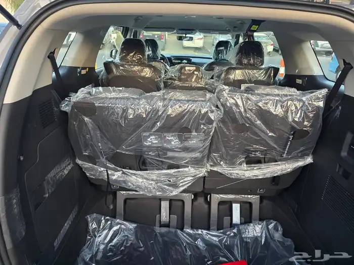 كيا كرنفال 2025 GL الاهليه 5