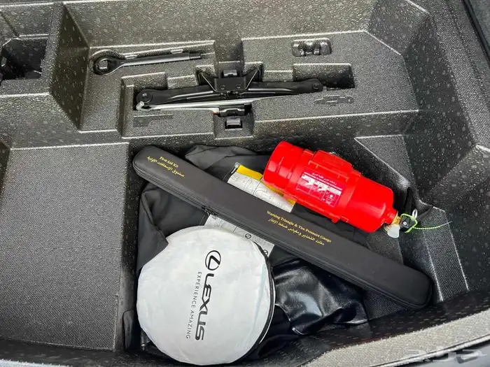 لكزس UX 200 موديل 2020 وكاله 7