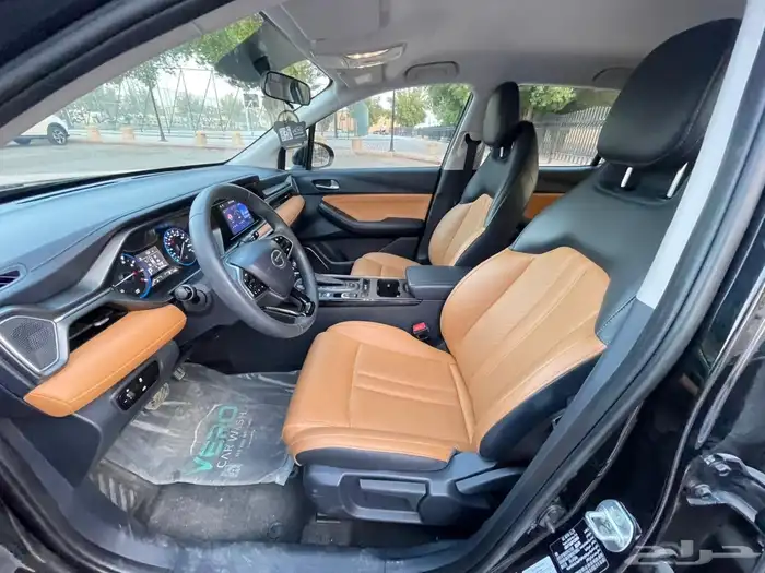 جاك GS4 2023 سعودي 11