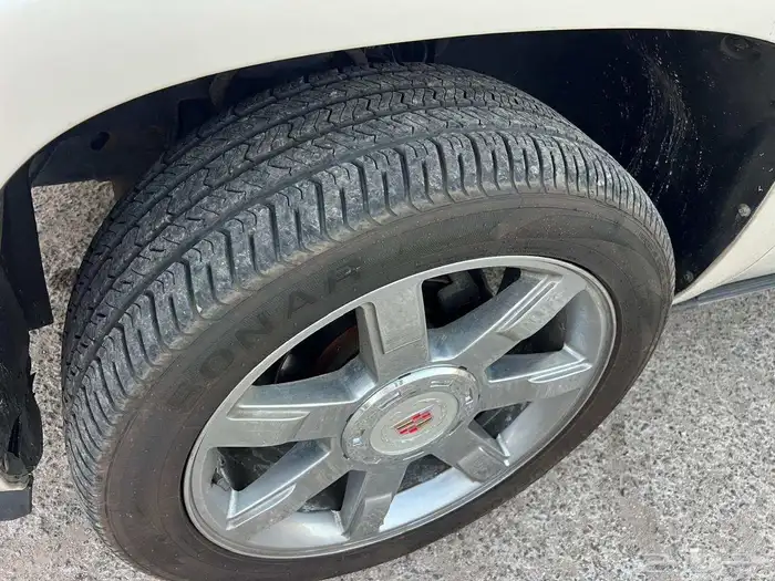 كاديلاك اسكاليد 2008 منوه المستخدم 21