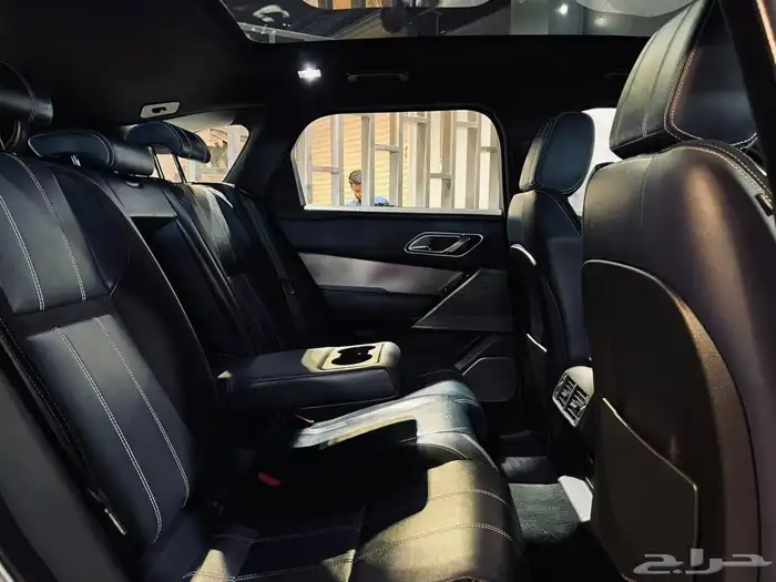 لاند روفر فيلار 2018 بحاله ممتازه ماشاء الله 6