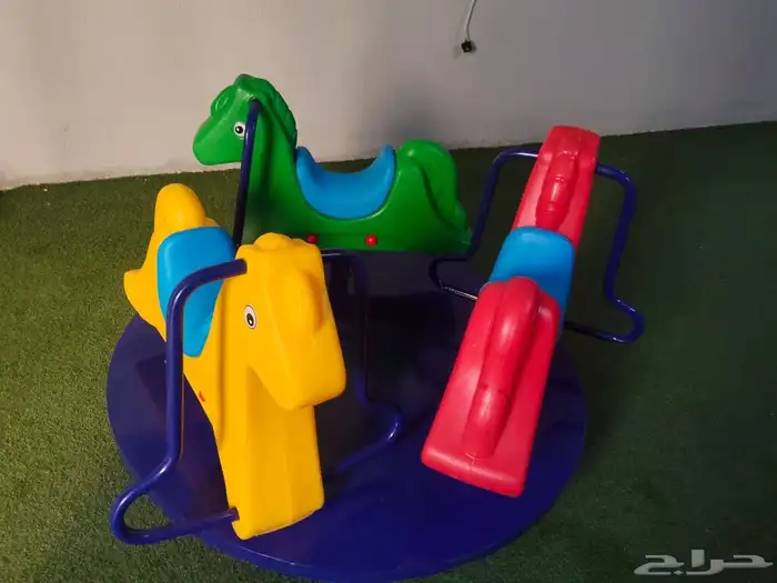 العاب اطفال صيني واطني البيتي مرجيحة حديقة الحيوان بالرياض 7