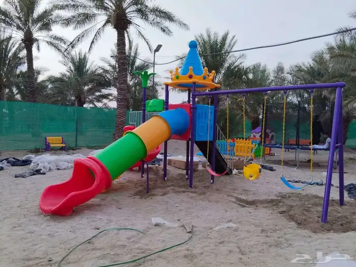 العاب اطفال صيني واطني البيتي مرجيحة حديقة الحيوان بالرياض 6