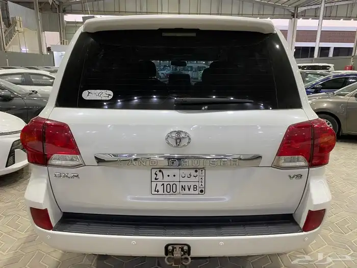 جي اكس ار سعودي مستعمل نظيف موديل 2013 5