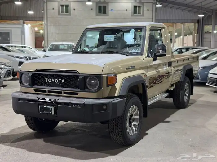 شاص LX غماره ديزل تماتيك 2025 (سعودي) 2