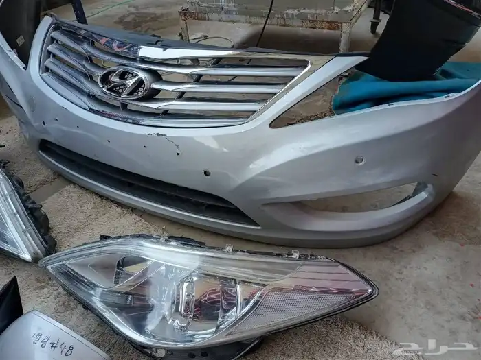 ازيرا صدامات شمعات اصطبات تركب من موديل 2012 الى 2016 1