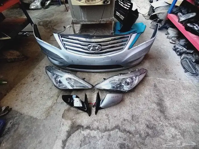 ازيرا صدامات شمعات اصطبات تركب من موديل 2012 الى 2016 0