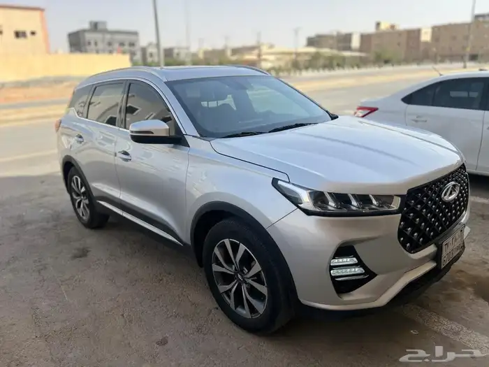 شيري 7 برو موديل 23 1