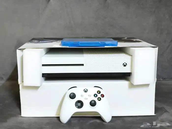 اكس بوكس وان اس جديد 0