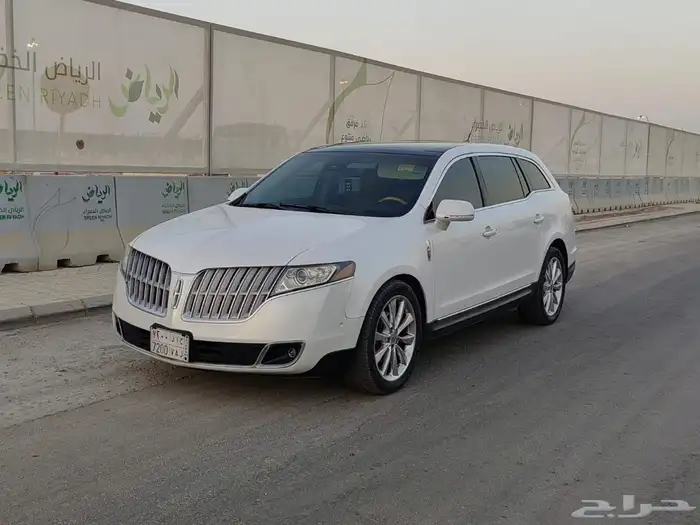 لينكولن 2012 MKT فل كامل 2