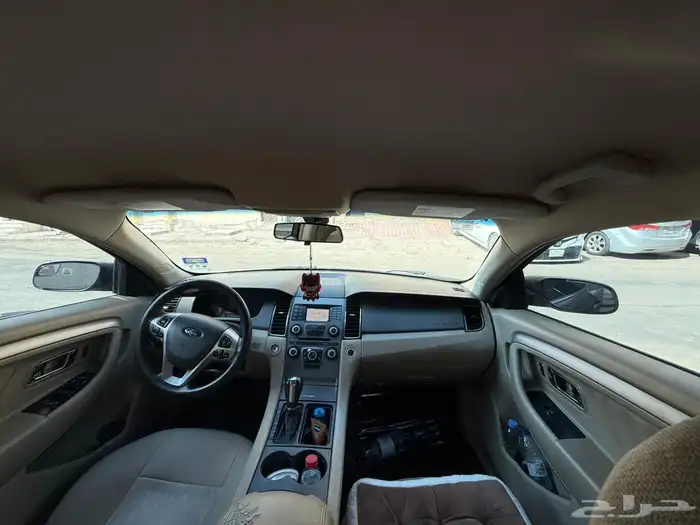 فورد تورس 2013 8