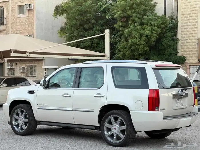 كاديلاك اسكاليد 2008 منوه المستخدم 14